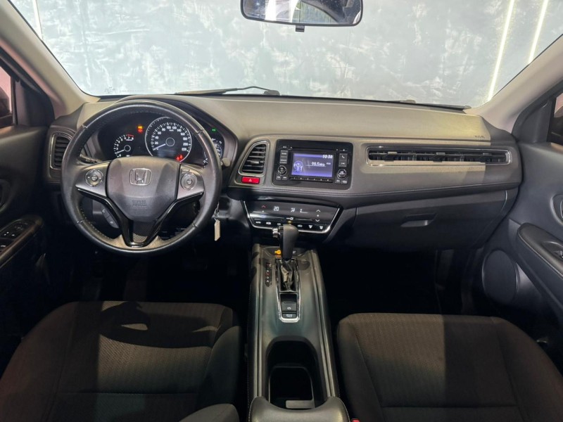 HR-V 1.8 16V FLEX EX 4P AUTOMÁTICO - 2017 - CAXIAS DO SUL