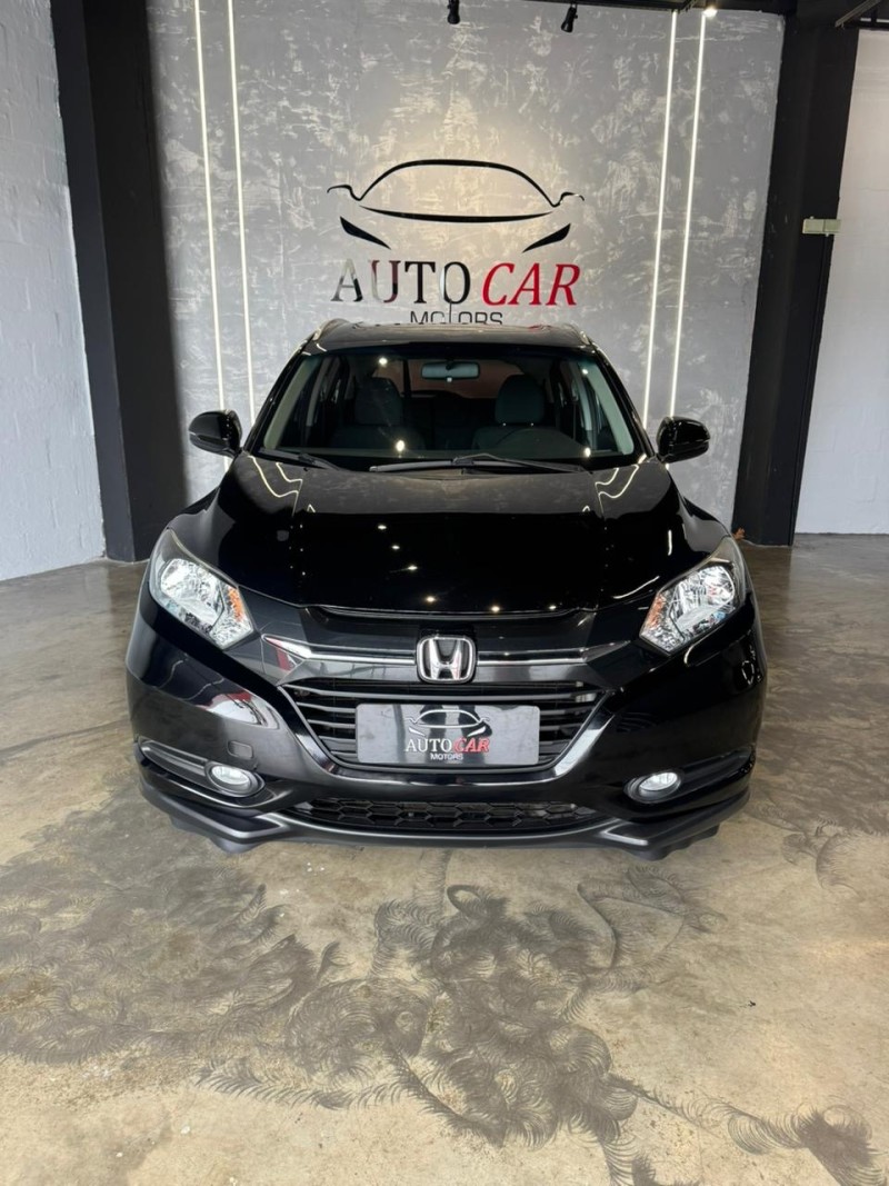 HR-V 1.8 16V FLEX EX 4P AUTOMÁTICO - 2017 - CAXIAS DO SUL