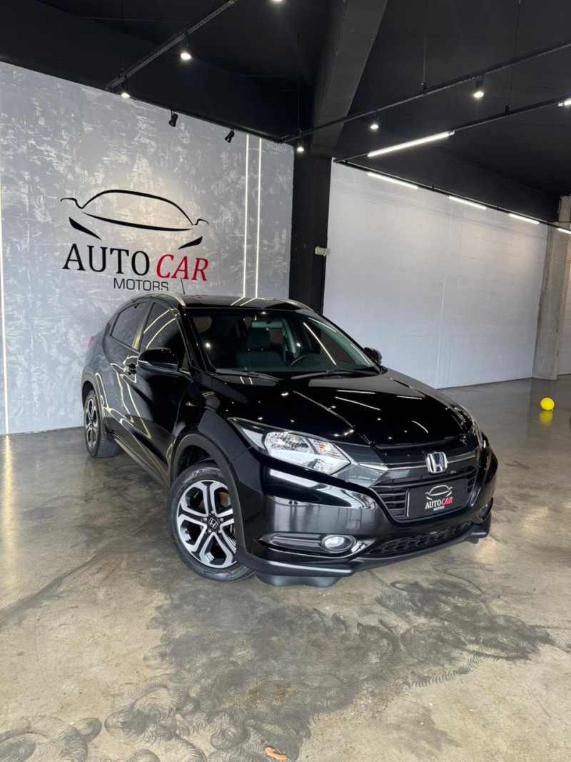 hr v 1.8 16v flex ex 4p automatico 2017 caxias do sul