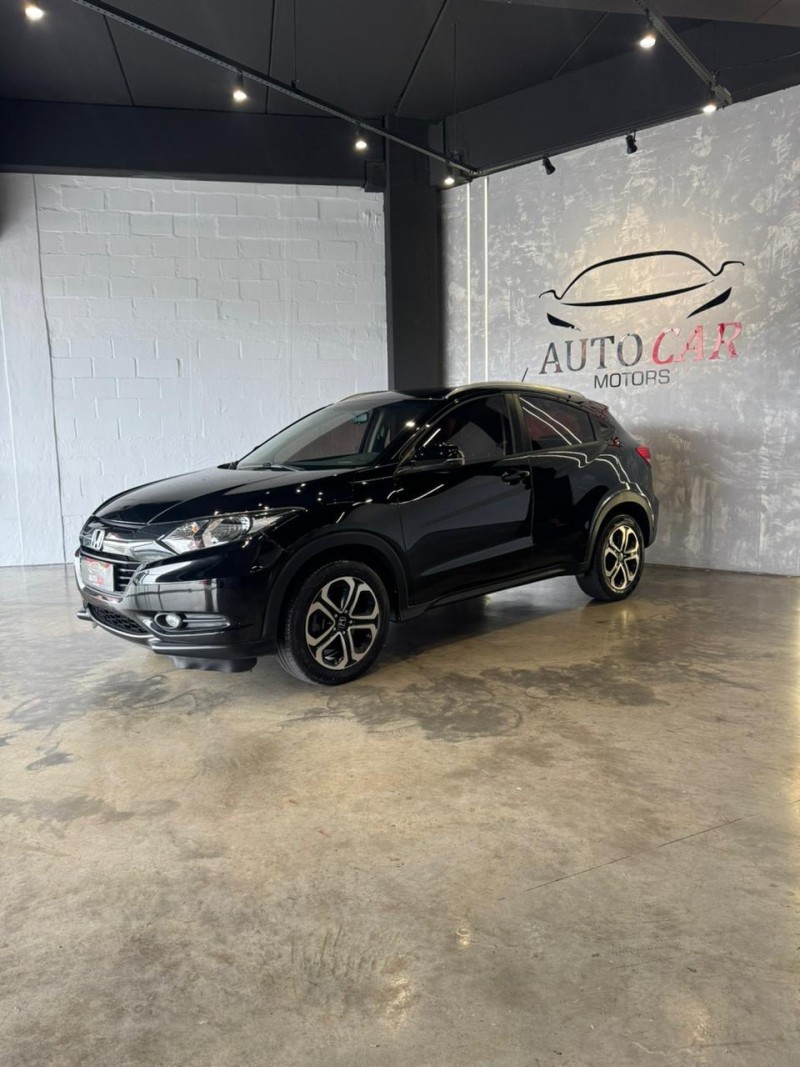 HR-V 1.8 16V FLEX EX 4P AUTOMÁTICO - 2017 - CAXIAS DO SUL