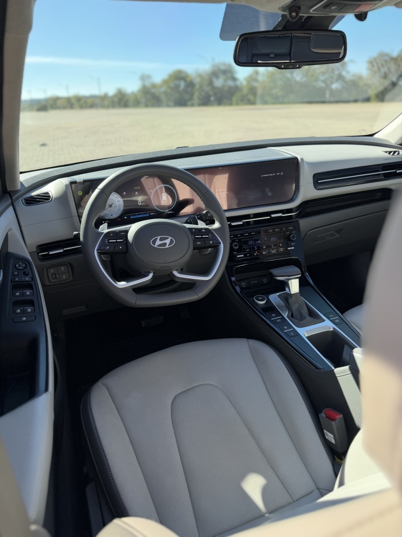 CRETA 1.6 16V TGDI GASOLINA ULTIMATE GAMMA AUTOMÁTICO - 2025 - ANTôNIO PRADO