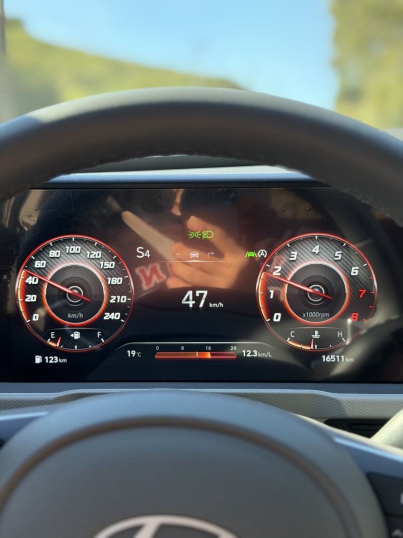 CRETA 1.6 16V TGDI GASOLINA ULTIMATE GAMMA AUTOMÁTICO - 2025 - ANTôNIO PRADO