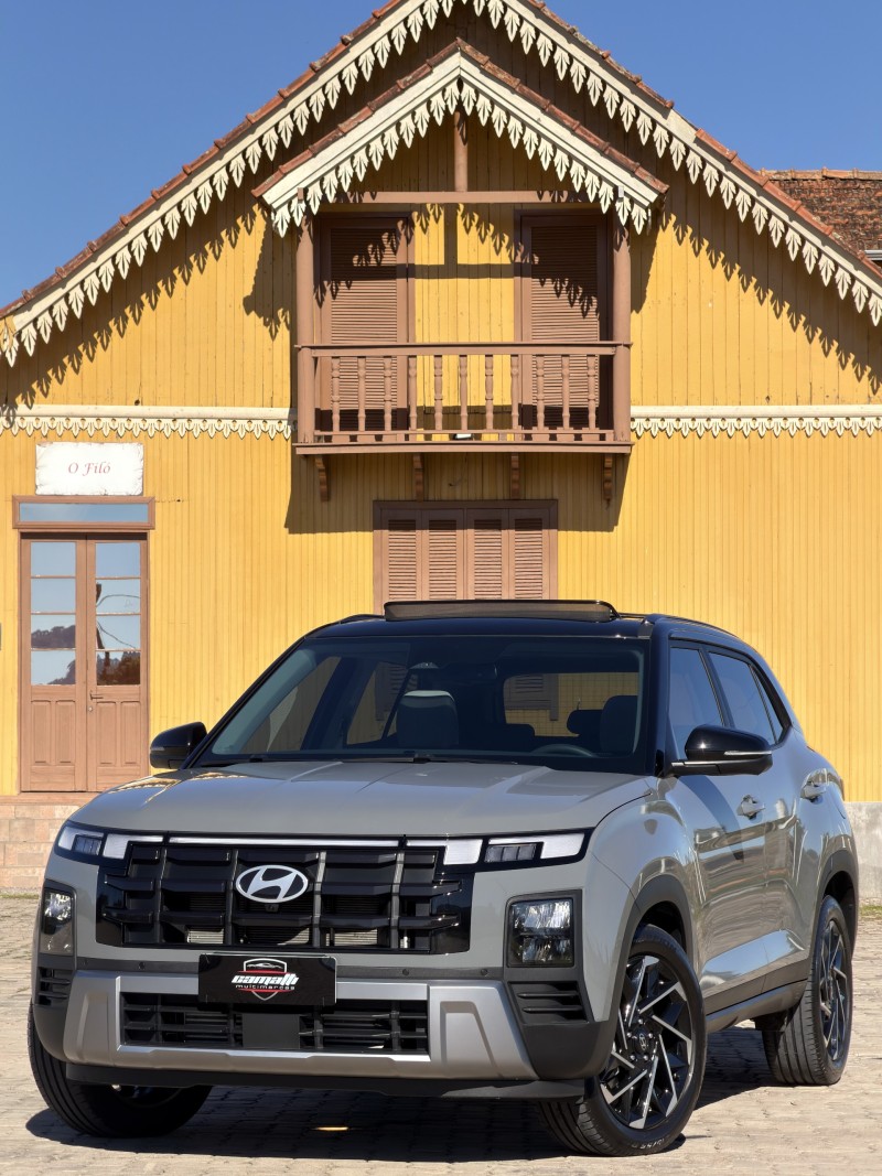 creta 1.6 16v tgdi gasolina ultimate gamma automatico 2025 antonio prado