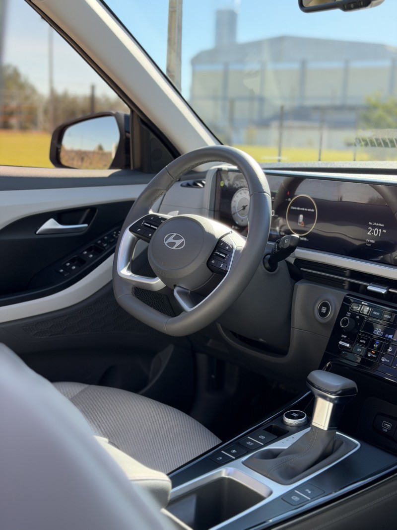 CRETA 1.6 16V TGDI GASOLINA ULTIMATE GAMMA AUTOMÁTICO - 2025 - ANTôNIO PRADO