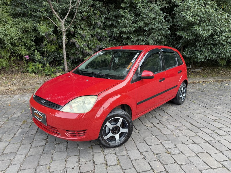 fiesta 1.0 mpi personnalite 8v gasolina 4p manual 2003 caxias do sul