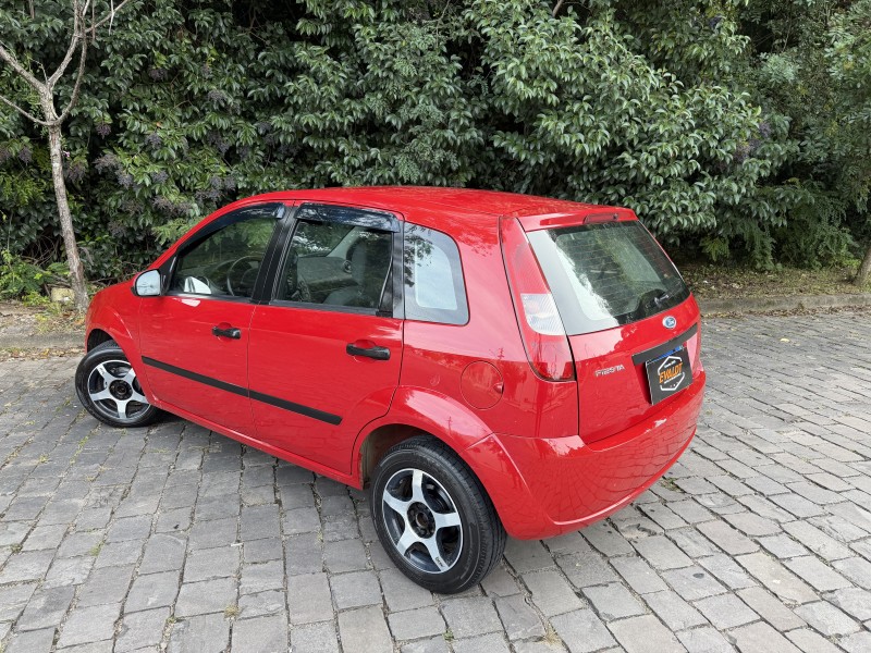 FIESTA 1.0 MPI PERSONNALITÉ 8V GASOLINA 4P MANUAL - 2003 - CAXIAS DO SUL