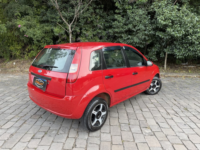 FIESTA 1.0 MPI PERSONNALITÉ 8V GASOLINA 4P MANUAL - 2003 - CAXIAS DO SUL