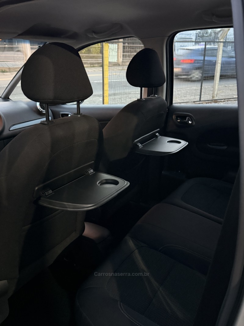 C3 PICASSO 1.6 GLX 16V FLEX 4P MANUAL - 2014 - CAXIAS DO SUL