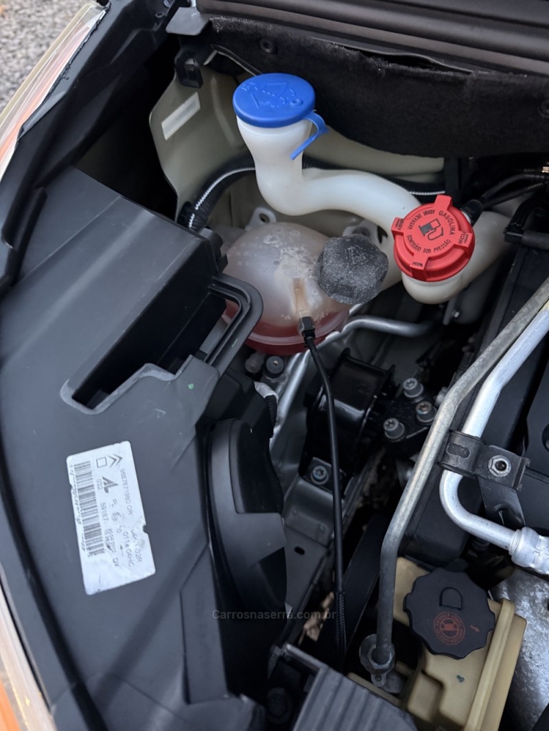 C3 PICASSO 1.6 GLX 16V FLEX 4P MANUAL - 2014 - CAXIAS DO SUL