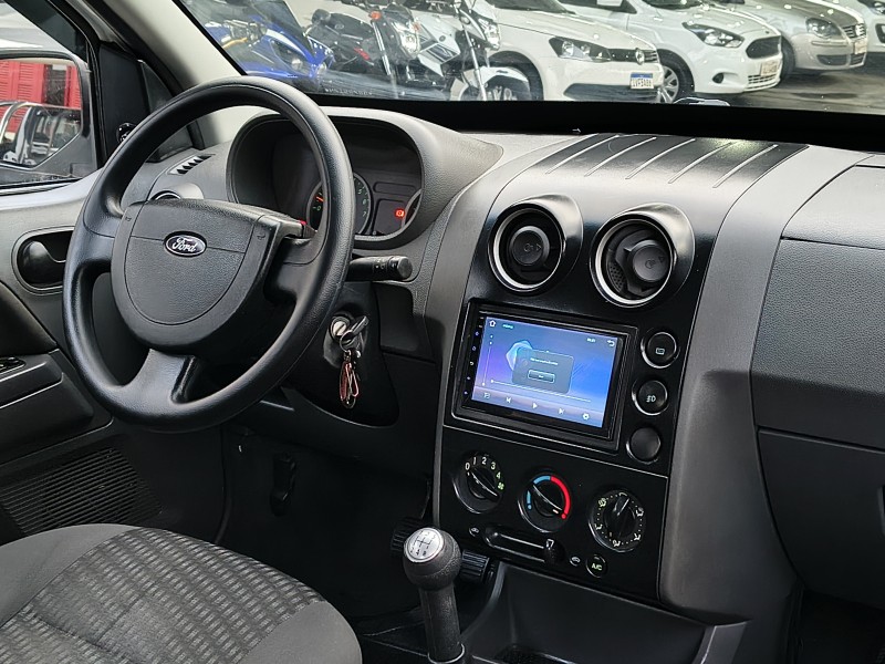 ECOSPORT 1.6 XLS 8V FLEX 4P MANUAL - 2006 - CAXIAS DO SUL
