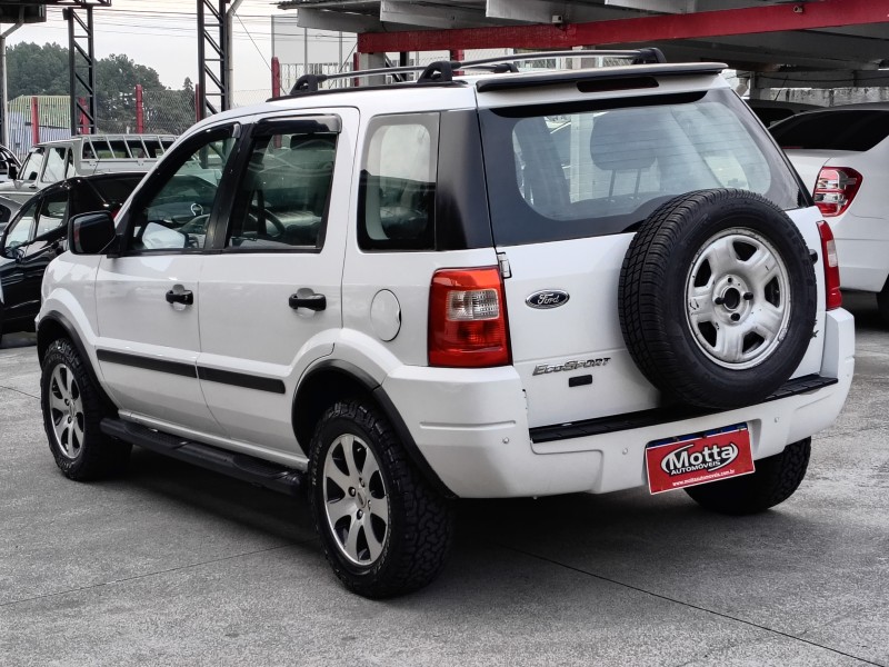 ECOSPORT 1.6 XLS 8V FLEX 4P MANUAL - 2006 - CAXIAS DO SUL