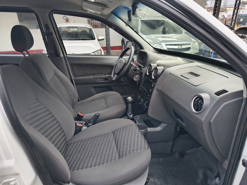ECOSPORT 1.6 XLS 8V FLEX 4P MANUAL - 2006 - CAXIAS DO SUL