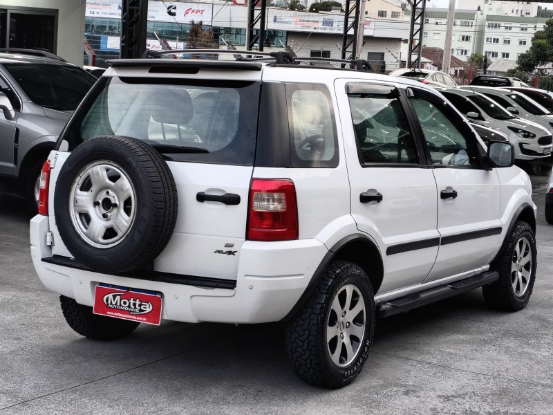 ECOSPORT 1.6 XLS 8V FLEX 4P MANUAL - 2006 - CAXIAS DO SUL
