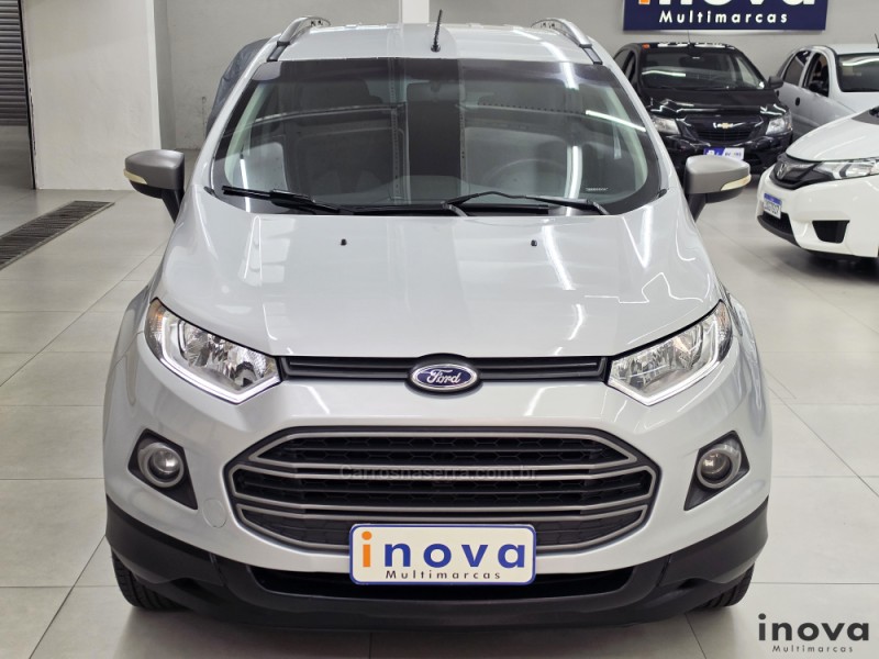 ECOSPORT 1.6 FREESTYLE 16V FLEX 4P MANUAL - 2013 - NOVO HAMBURGO