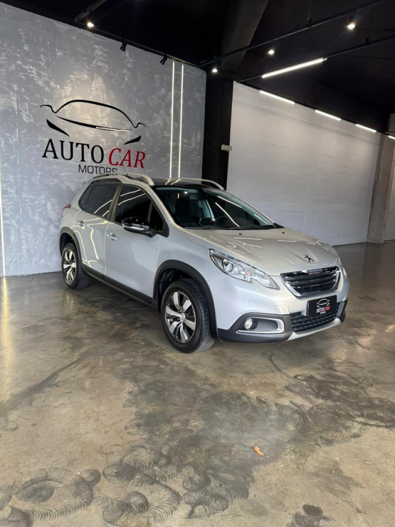 2008 1.6 16V FLEX GRIFFE 4P AUTOMÁTICO - 2019 - CAXIAS DO SUL