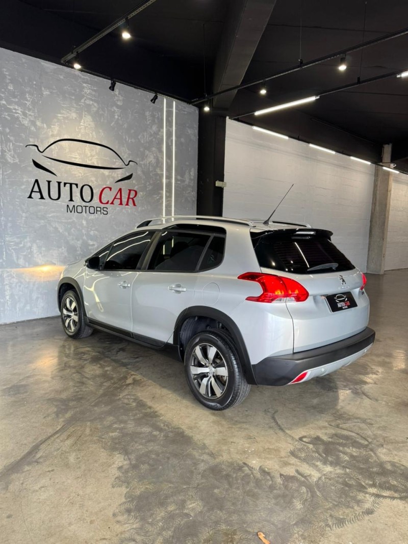 2008 1.6 16V FLEX GRIFFE 4P AUTOMÁTICO - 2019 - CAXIAS DO SUL