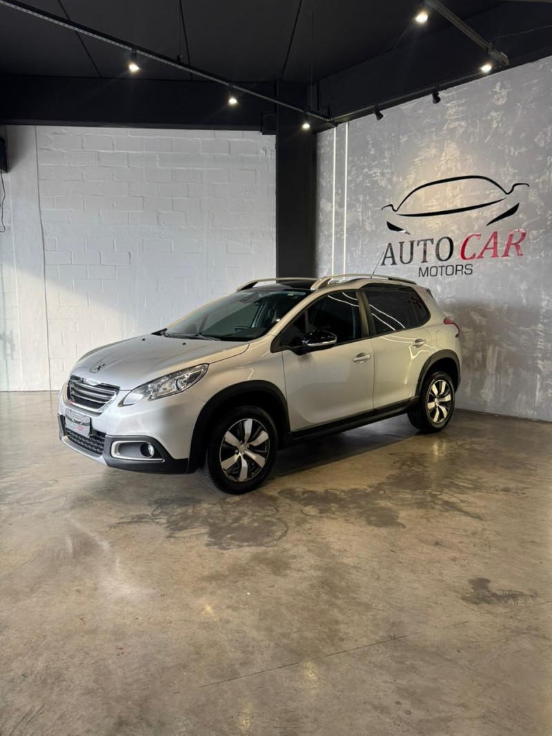 2008 1.6 16V FLEX GRIFFE 4P AUTOMÁTICO - 2019 - CAXIAS DO SUL