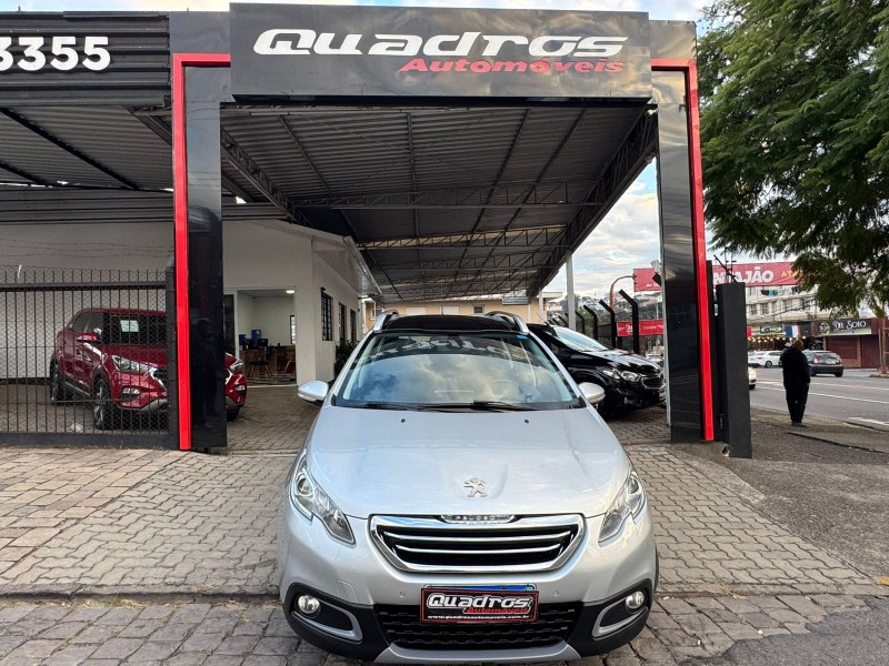 2008 1.6 16V STYLE FLEX 4P AUTOMÁTICO - 2016 - CAXIAS DO SUL