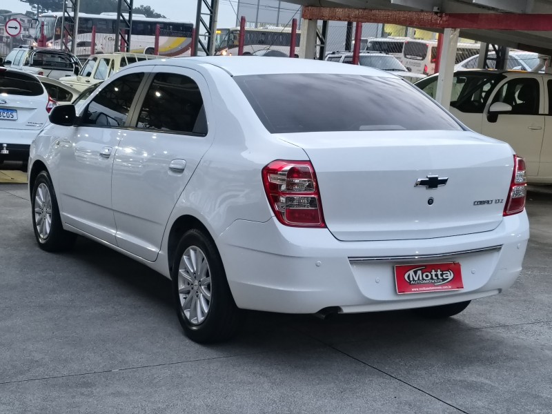 COBALT 1.4 SFI LTZ 8V FLEX 4P MANUAL - 2014 - CAXIAS DO SUL