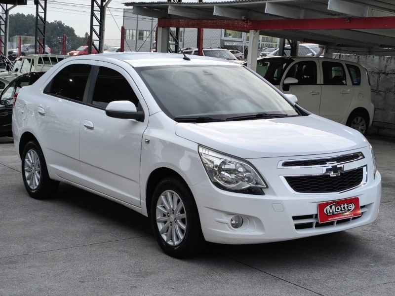 COBALT 1.4 SFI LTZ 8V FLEX 4P MANUAL - 2014 - CAXIAS DO SUL