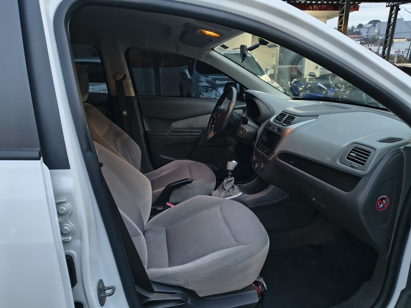 COBALT 1.4 SFI LTZ 8V FLEX 4P MANUAL - 2014 - CAXIAS DO SUL