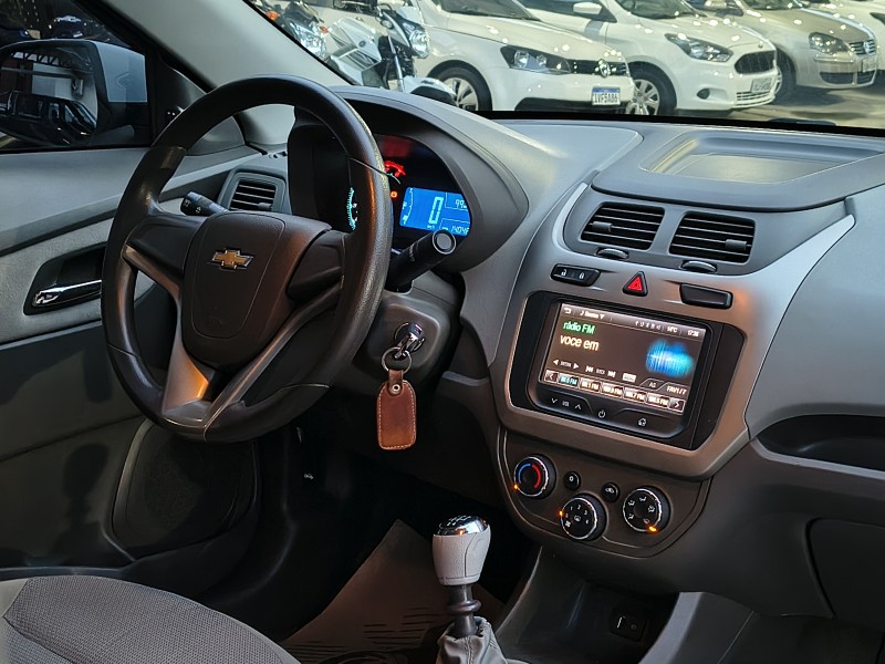 COBALT 1.4 SFI LTZ 8V FLEX 4P MANUAL - 2014 - CAXIAS DO SUL