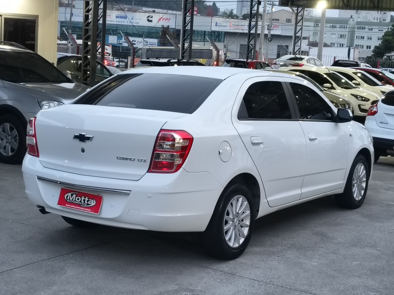 COBALT 1.4 SFI LTZ 8V FLEX 4P MANUAL - 2014 - CAXIAS DO SUL