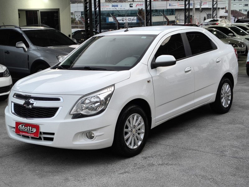 COBALT 1.4 SFI LTZ 8V FLEX 4P MANUAL - 2014 - CAXIAS DO SUL