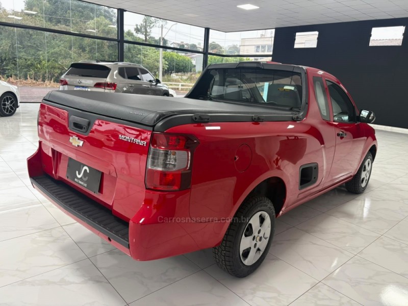 MONTANA 1.4 MPFI LS CS 8V FLEX 2P MANUAL - 2015 - CAMPINAS DO SUL