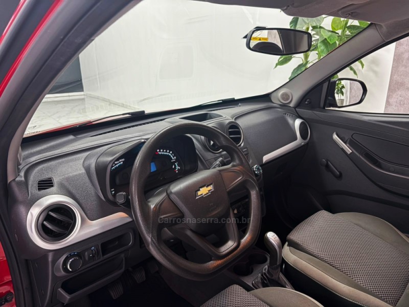 MONTANA 1.4 MPFI LS CS 8V FLEX 2P MANUAL - 2015 - CAMPINAS DO SUL