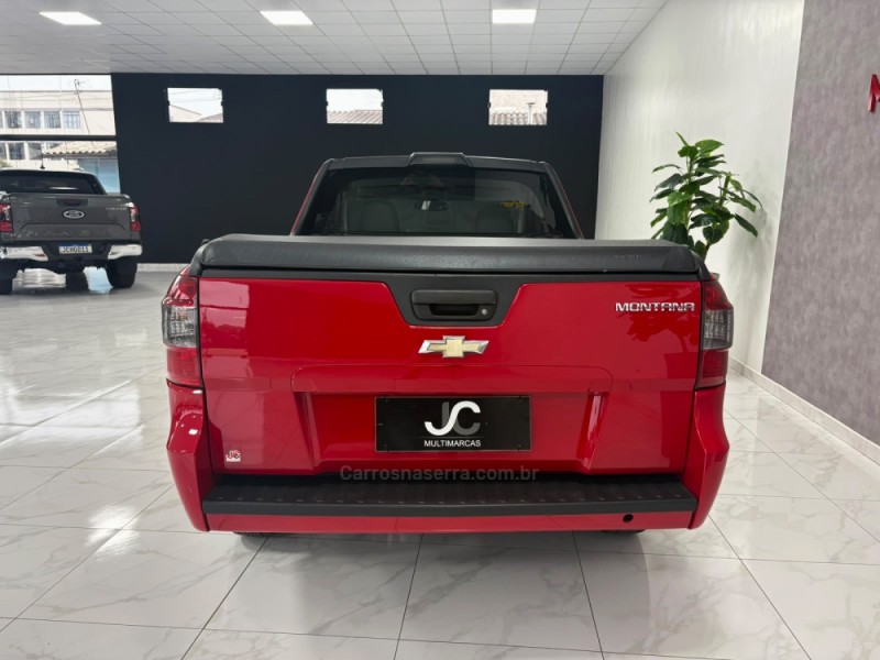 MONTANA 1.4 MPFI LS CS 8V FLEX 2P MANUAL - 2015 - CAMPINAS DO SUL