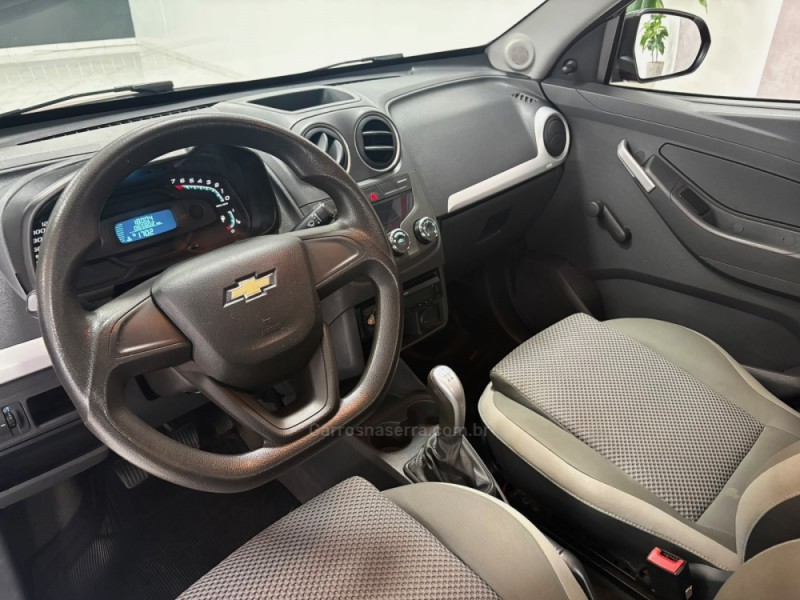 MONTANA 1.4 MPFI LS CS 8V FLEX 2P MANUAL - 2015 - CAMPINAS DO SUL
