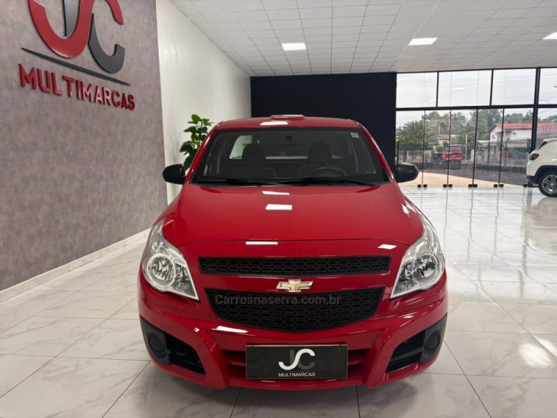 MONTANA 1.4 MPFI LS CS 8V FLEX 2P MANUAL - 2015 - CAMPINAS DO SUL