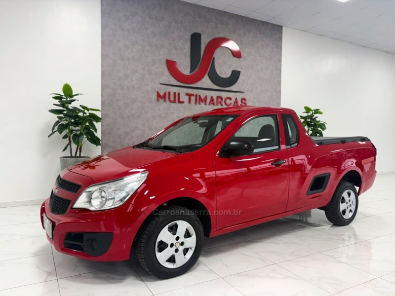montana 1.4 mpfi ls cs 8v flex 2p manual 2015 campinas do sul