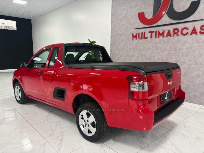 MONTANA 1.4 MPFI LS CS 8V FLEX 2P MANUAL - 2015 - CAMPINAS DO SUL