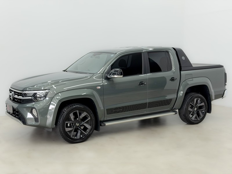 AMAROK 3.0 V6 EXTREME CD DIESEL 4X4 AT 4P AUTOMÁTICO - 2025 - CAXIAS DO SUL