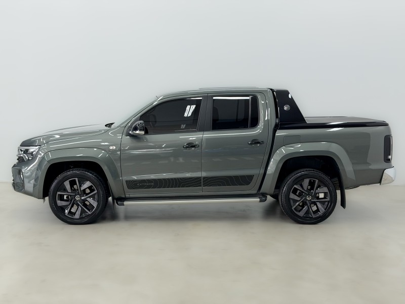 AMAROK 3.0 V6 EXTREME CD DIESEL 4X4 AT 4P AUTOMÁTICO - 2025 - CAXIAS DO SUL