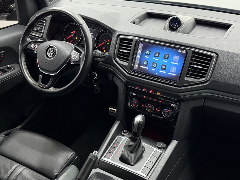 AMAROK 3.0 V6 EXTREME CD DIESEL 4X4 AT 4P AUTOMÁTICO - 2025 - CAXIAS DO SUL