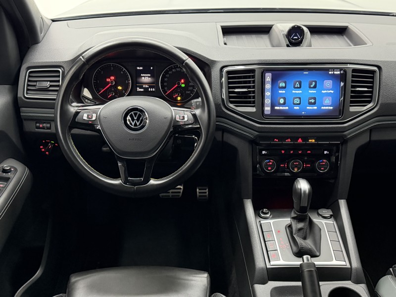 AMAROK 3.0 V6 EXTREME CD DIESEL 4X4 AT 4P AUTOMÁTICO - 2025 - CAXIAS DO SUL