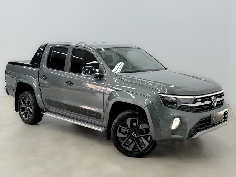 amarok 3.0 v6 extreme cd diesel 4x4 at 4p automatico 2025 caxias do sul