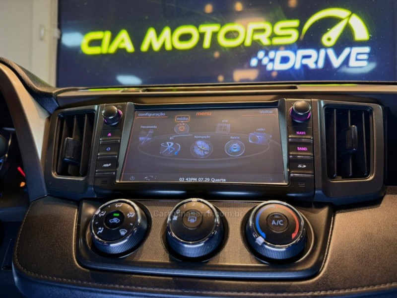 RAV4 2.0 4X2 16V GASOLINA 4P AUTOMÁTICO - 2013 - SãO LEOPOLDO