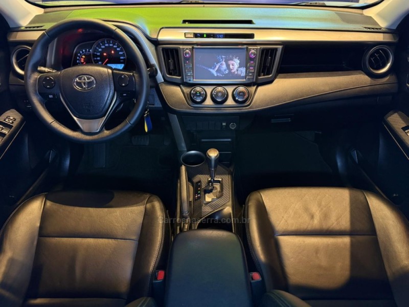 RAV4 2.0 4X2 16V GASOLINA 4P AUTOMÁTICO - 2013 - SãO LEOPOLDO