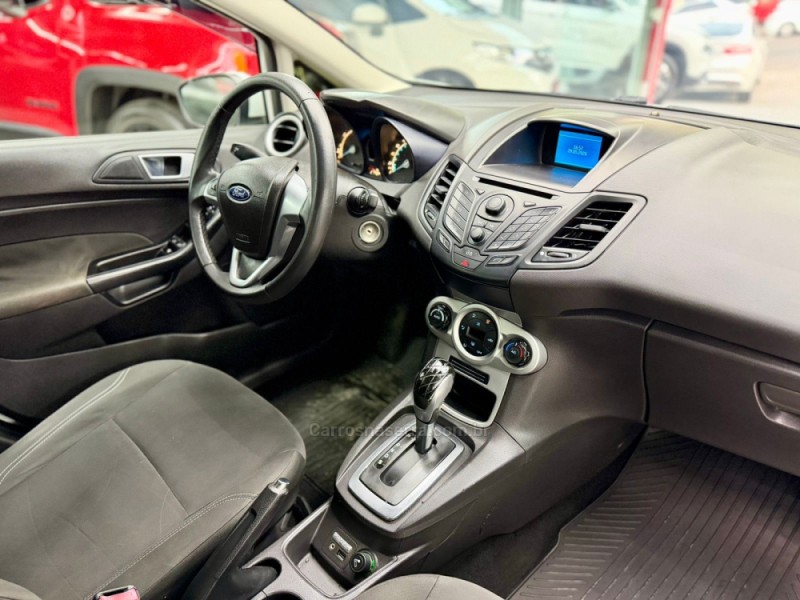 FIESTA 1.0 ROCAM SE 8V FLEX 4P MANUAL - 2013 - ESTâNCIA VELHA