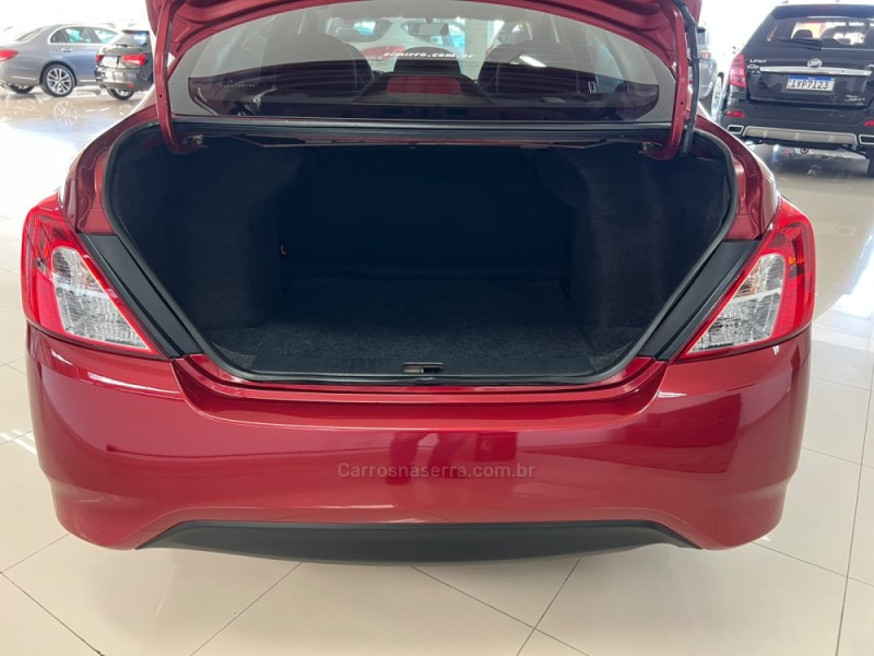 VERSA 1.6 V-DRIVE PLUS 16V FLEX 4P AUTOMÁTICO - 2021 - TAQUARA