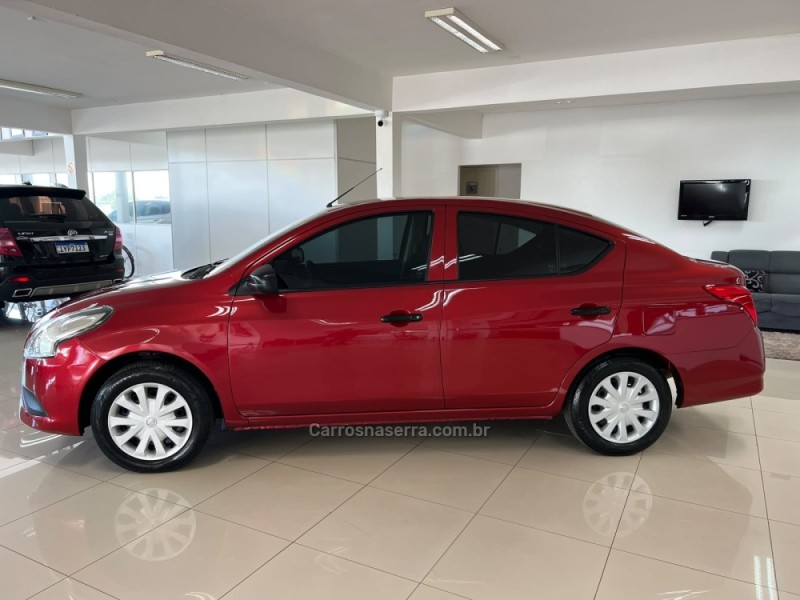 VERSA 1.6 V-DRIVE PLUS 16V FLEX 4P AUTOMÁTICO - 2021 - TAQUARA