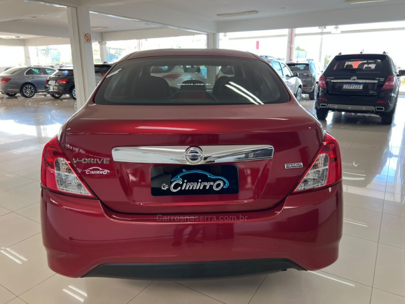 VERSA 1.6 V-DRIVE PLUS 16V FLEX 4P AUTOMÁTICO - 2021 - TAQUARA
