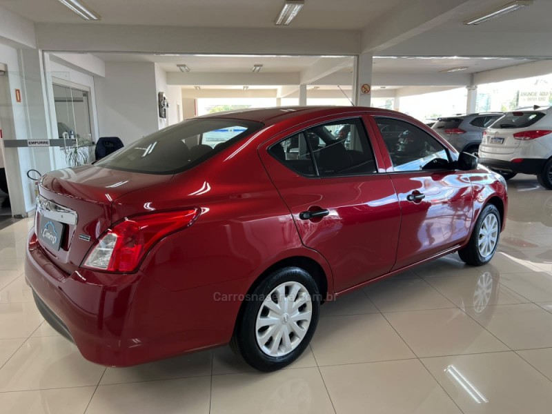 VERSA 1.6 V-DRIVE PLUS 16V FLEX 4P AUTOMÁTICO - 2021 - TAQUARA