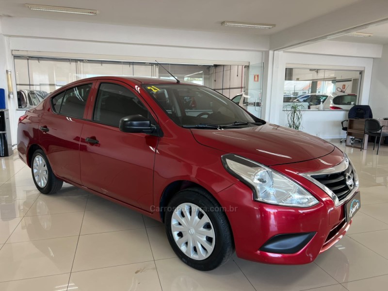 versa 1.6 v drive plus 16v flex 4p automatico 2021 taquara