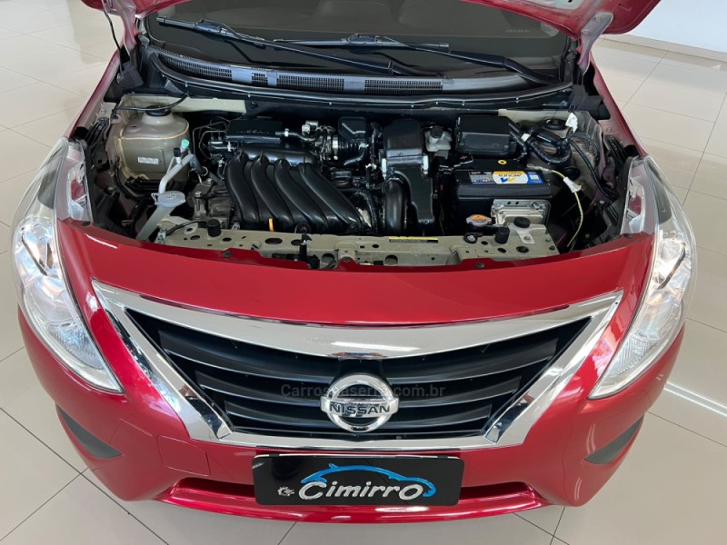 VERSA 1.6 V-DRIVE PLUS 16V FLEX 4P AUTOMÁTICO - 2021 - TAQUARA