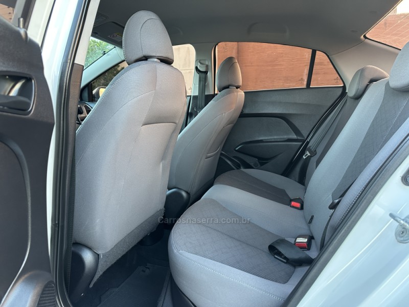 HB20S 1.0 COMFORT PLUS 12V FLEX 4P MANUAL - 2017 - SãO LEOPOLDO